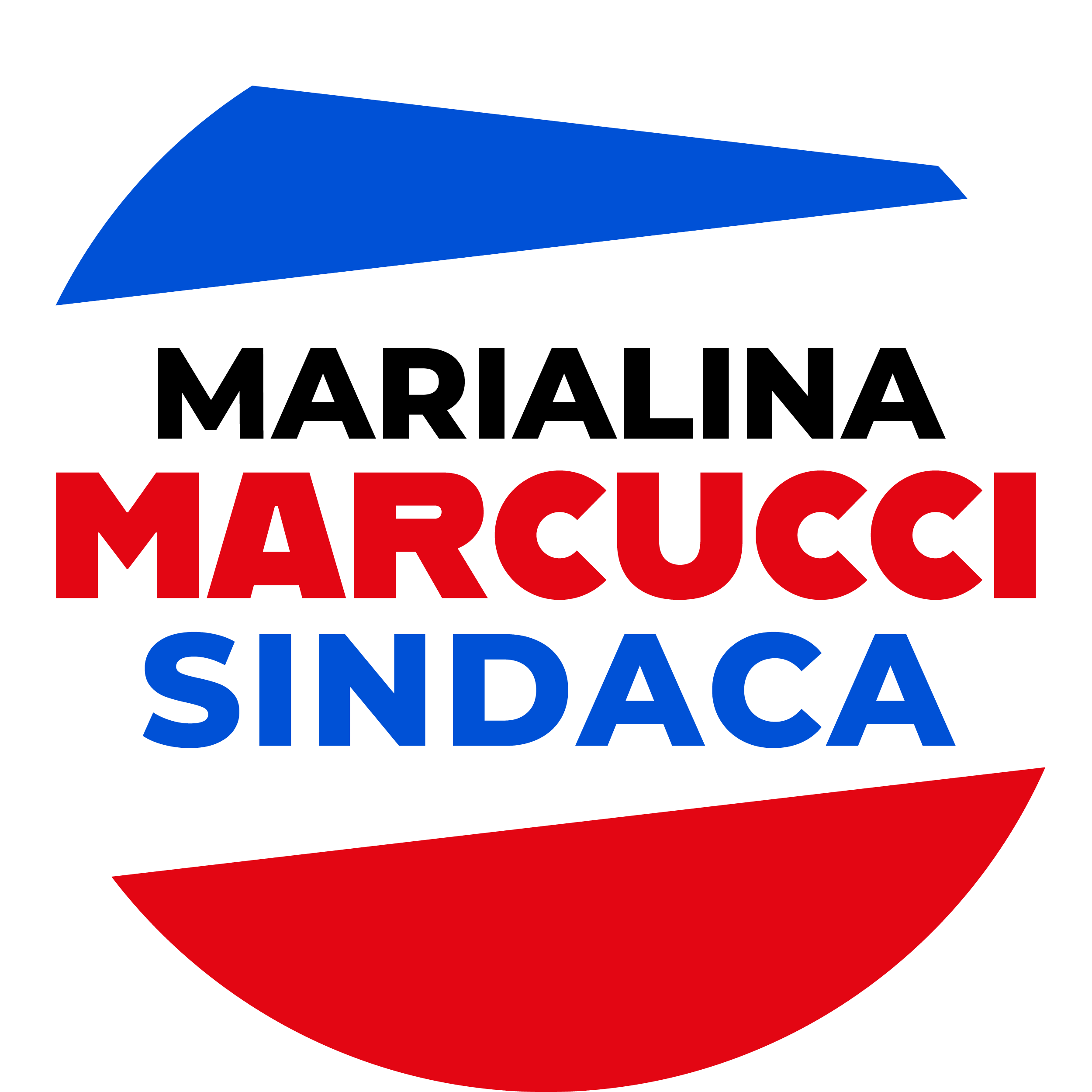 Lista Marialina Marcucci Sindaca